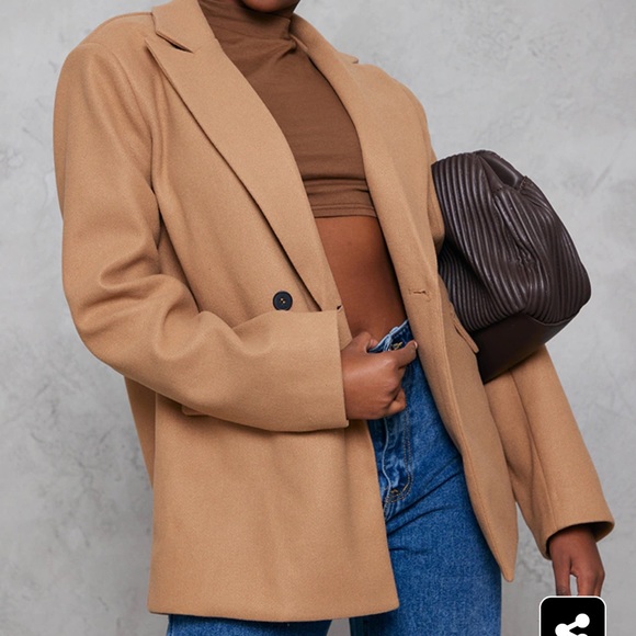 Plt wool blazer - Picture 2 of 3